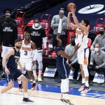 Zacięta walka pomiędzy Phoenix Suns i Mavericks Dallas