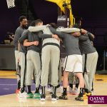 Zwycięstwo Brooklyn Nets z Los Angeles Lakers